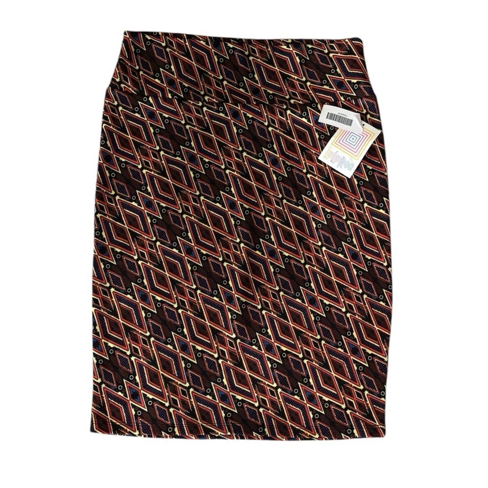 LuLaRoe Cassie Pencil Skirt with Yoga Waist Band Size Medium New with Tags